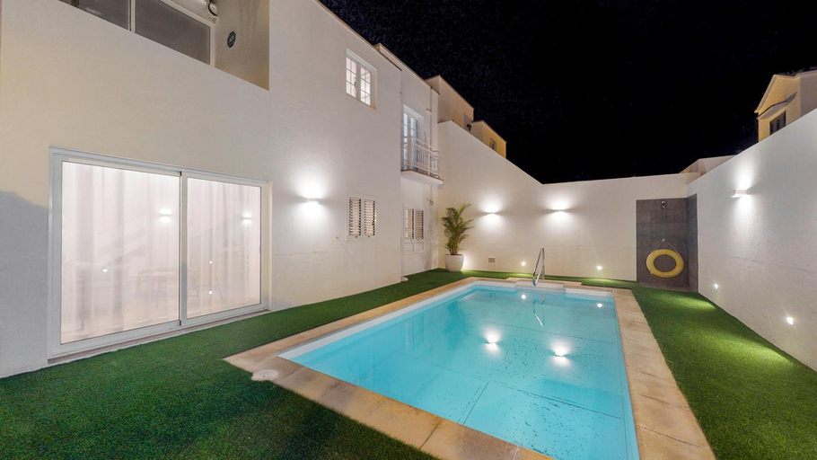 Swimming pool 4, VILLA ANIL Lanzarote, Las Palmas
