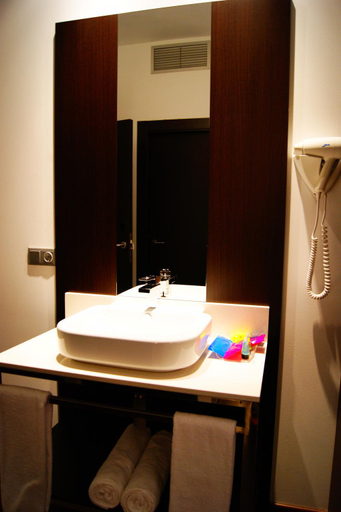 Bathroom 4, Sercotel Plana Parc, Ascend Hotel Collection, Castellón