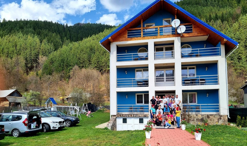 Others 4, Pensiunea Aurelia, Bicaz-chei