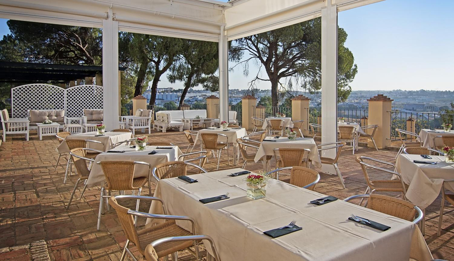 Food & Drinks 5, Hotel Oromana, Sevilla