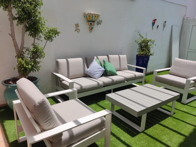 Garden 3, El Quijote with private heated pool, Las Palmas