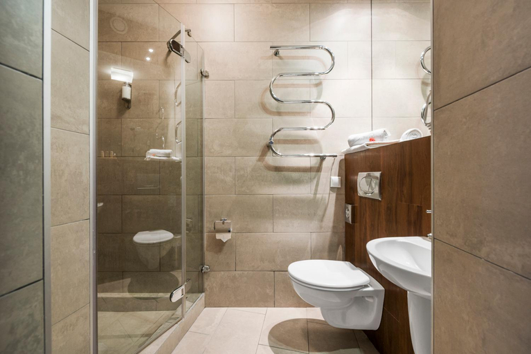 Bathroom 4, Amberton Cozy Hotel Kaunas, Kauno