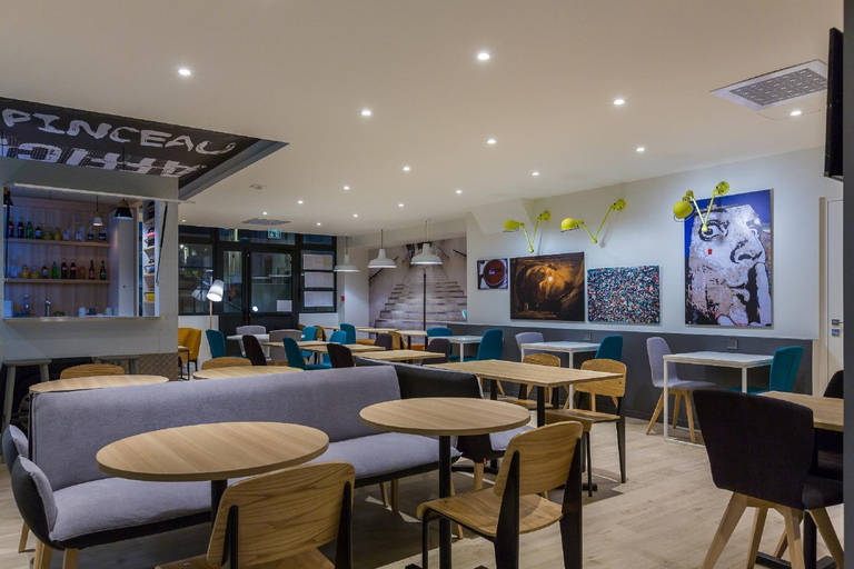 Food & Drinks 5, ibis Styles Paris Place d'Italie Butte aux Cailles, Paris