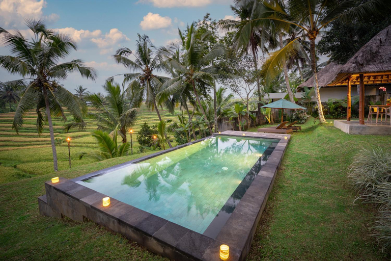 Sport & Beauty, Green Sari Private Villa, Gianyar