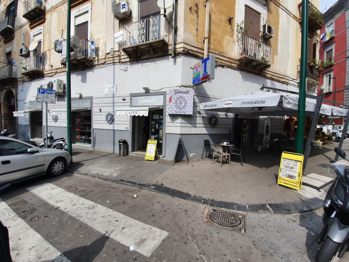 Food & Drinks, Dimora Costantino, Napoli