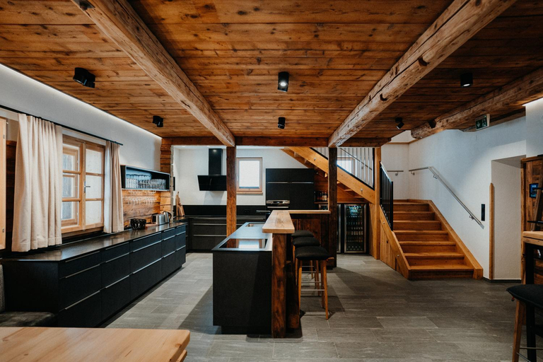 Others 4, Chalet Knappenhutte, Villach