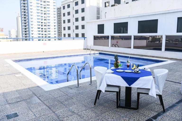 Sport & Beauty, The Juffair Grand Hotel, Manama