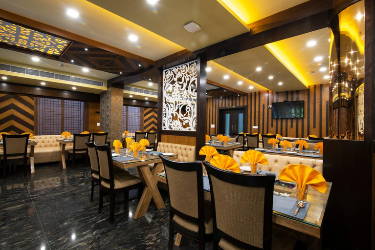 Food & Drinks 5, Hotel White Rock, Bangalore