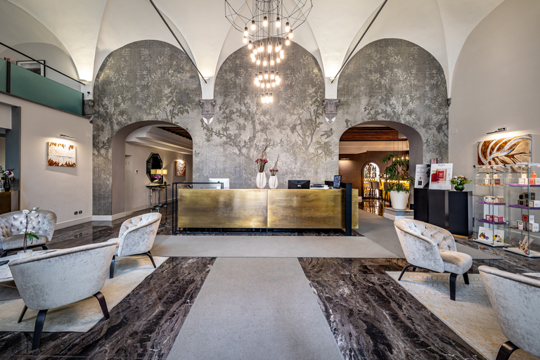Public Area 4, Palazzo Alfieri, Florence