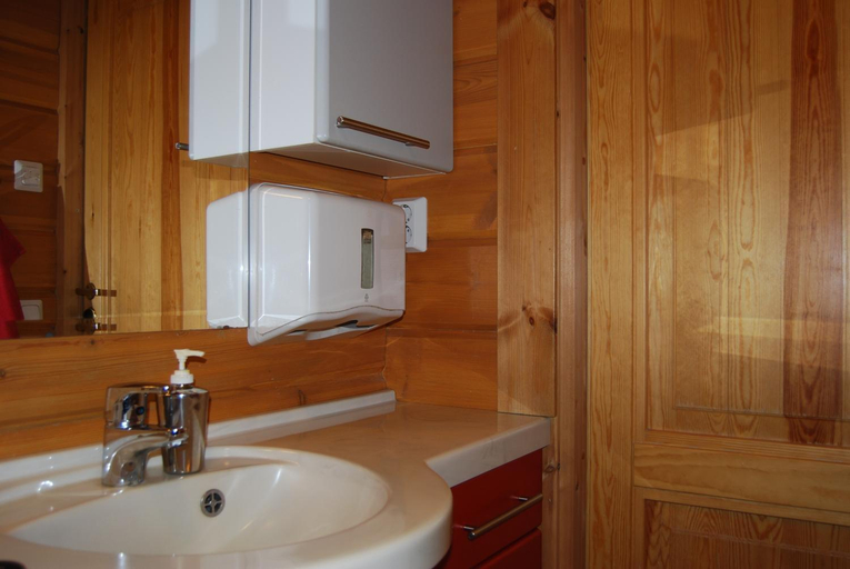 Bathroom 4, Ollinmaki Vineyard, Southern Savonia