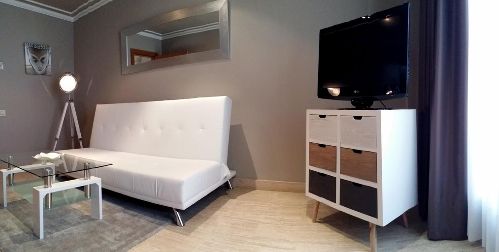 Bedroom, Hotel San Polo, Salamanca