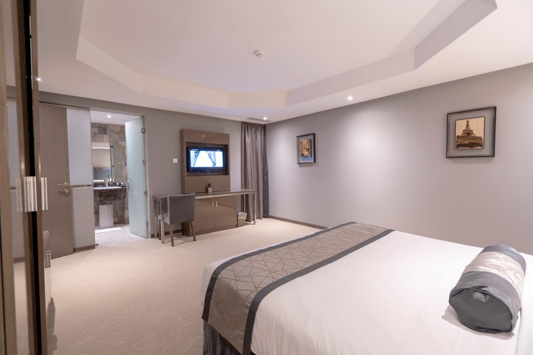 Bedroom 4, Park House Hotel Suite, Riyadh
