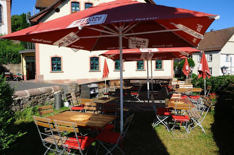 Restaurant 5, Landhotel Hohmann, Fulda