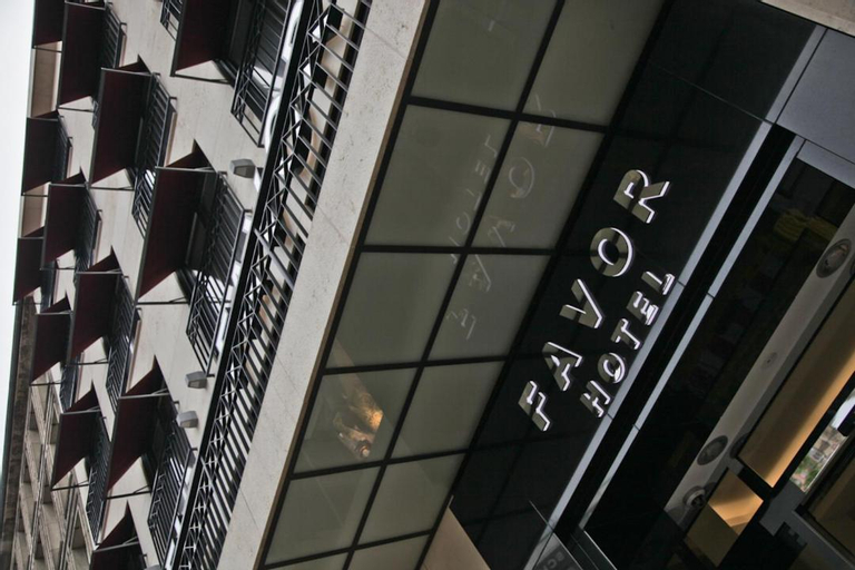 Hotel Favor, Düsseldorf