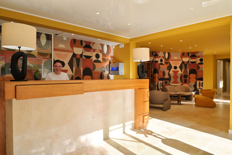 Public Area, Hotel Pietracap, Haute-Corse