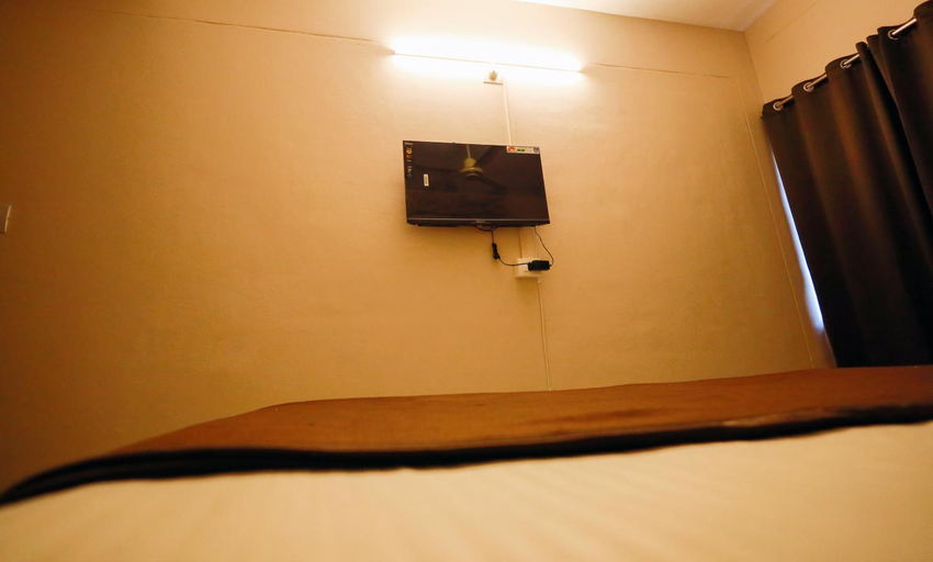 Bedroom 3, Chakalakkal Residency, Wayanad