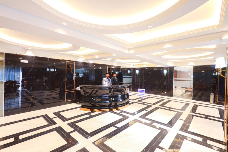 Public Area 3, Clay Inn Hotel Gurugram, Gurgaon