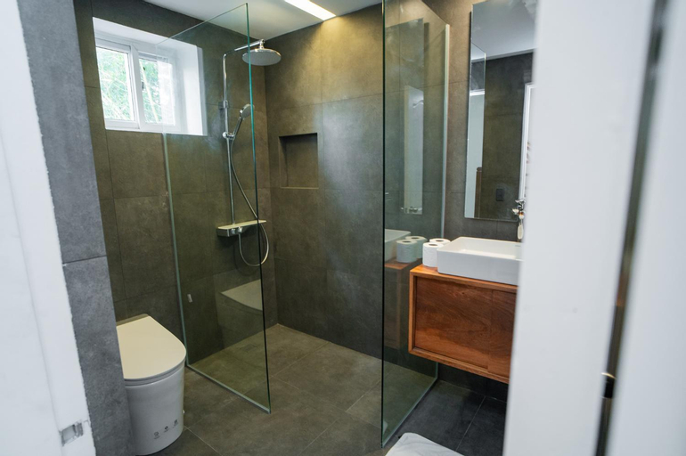 Bedroom 4, Nacpan Beach Villas Managed by H Hospitality Group, El Nido