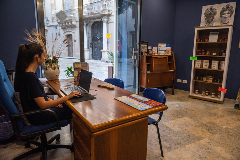 Public Area 3, Zibibbo Suites & Rooms, Trapani