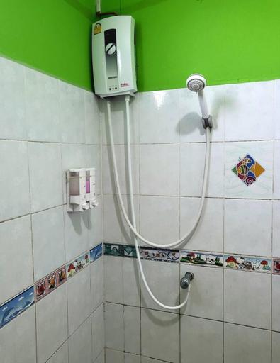 Bathroom 2, บ้านเนวี่ เกาะล้าน, Pattaya