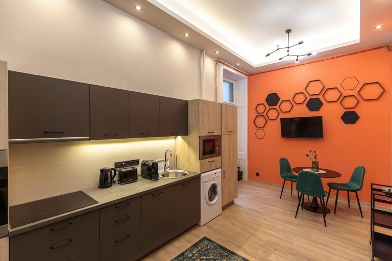 Others 5, E12 Boutique Apartments, Budapesti