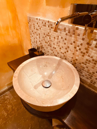 Bathroom 5, Spirit of the Knights Boutique Hotel, South Aegean