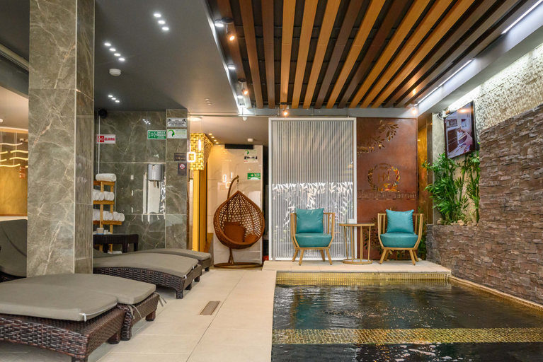 Sport & Beauty 3, Kh Hotel Boutique, Santa Marta (Dist. Esp.)