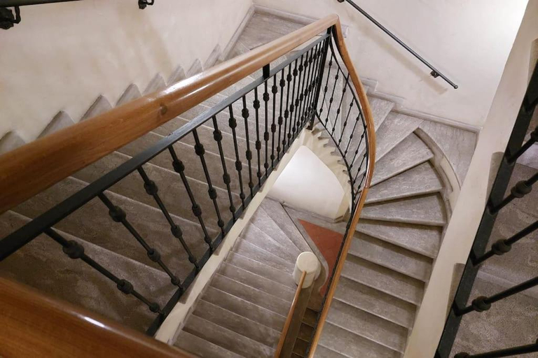 Others 3, Suite Barberini, Rome
