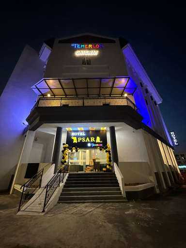 Exterior & Views 5, Hotel Apsara Temerloh, Temerloh