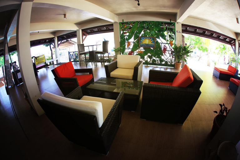 Public Area 2, Negril Tree House