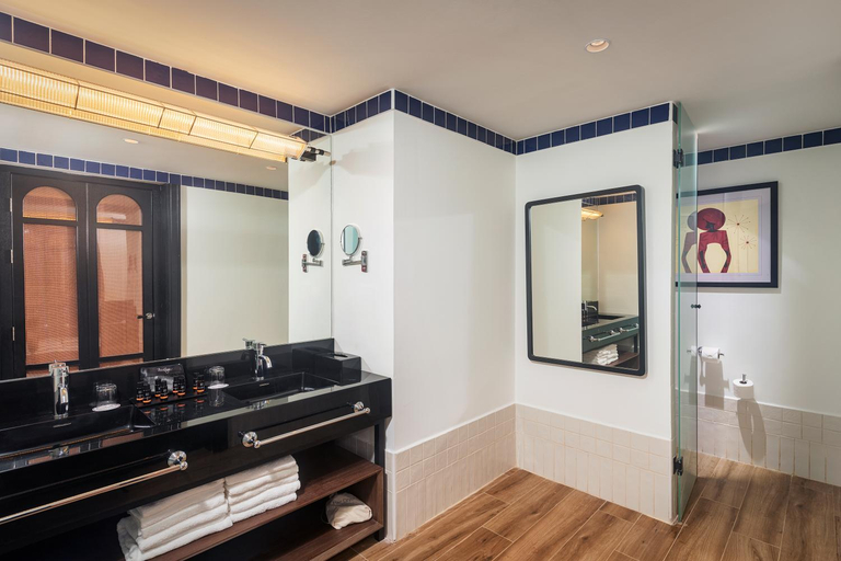 Bathroom 5, Ocean Eden Bay - Adults Only - All Inclusive