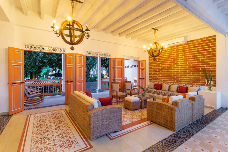 Public Area 5, Hotel Cauca Viejo Fundadores, Fredonia