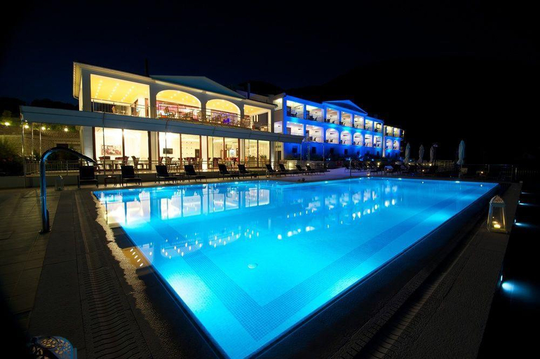 Sport & Beauty, Odyssey Hotel, Ionian Islands