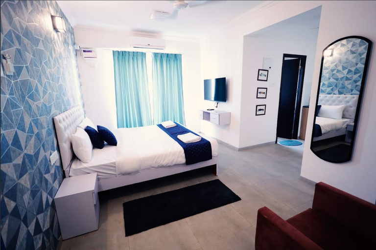 Bedroom, Asta by Avim, North Goa