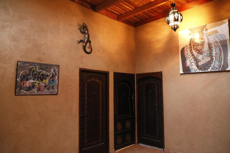 Others 5, DAR OUZOUD Vegan, Azilal
