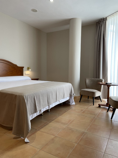 Bedroom 3, Hotel Almijara – Mares, Granada