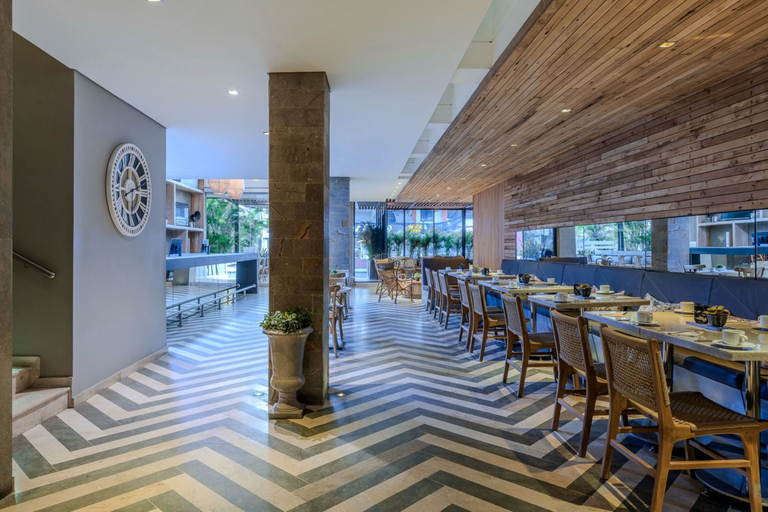 Food & Drinks 4, Hotel OZ Grand, Cartagena de Indias