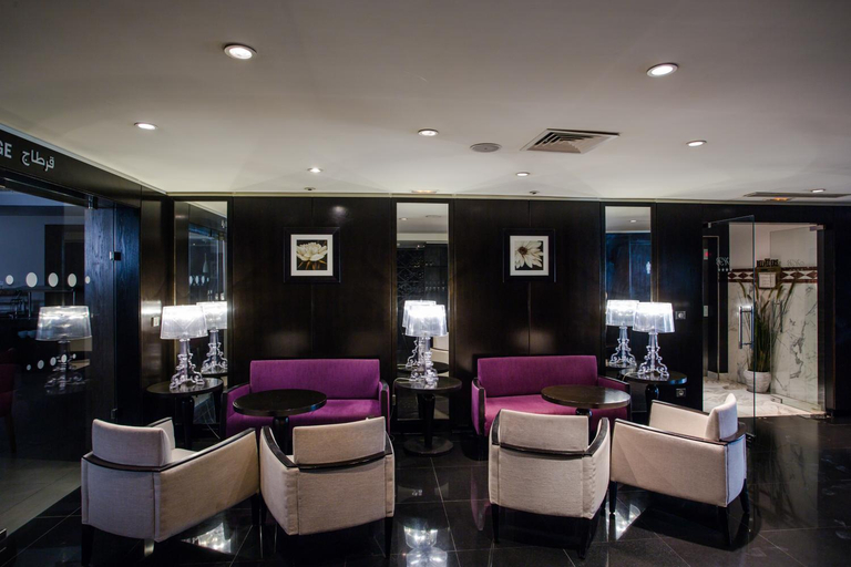 Public Area 4, Hotel Belvedere Fourati, Bab Bhar
