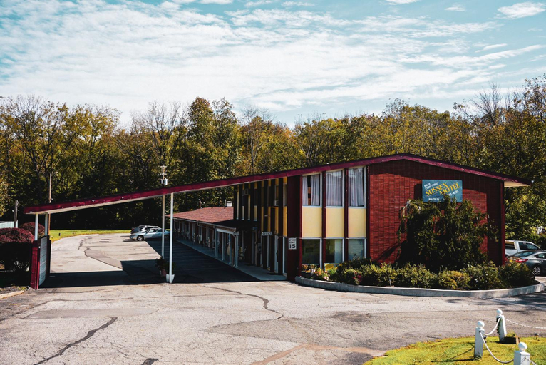 Exterior & Views 2, Sussex Motel, Sussex