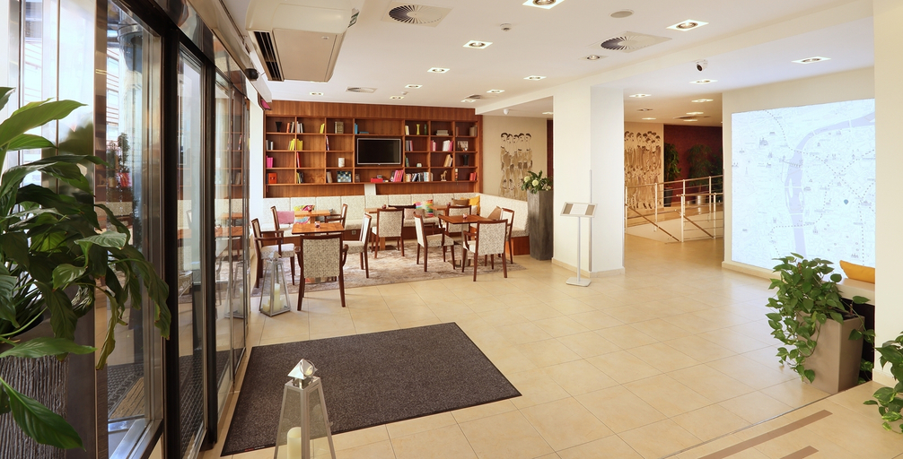 Public Area 3, Hotel Amarilis Prague, Praha 1