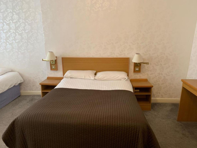 Bedroom 2, Waterford Lodge Hotel, Northumberland