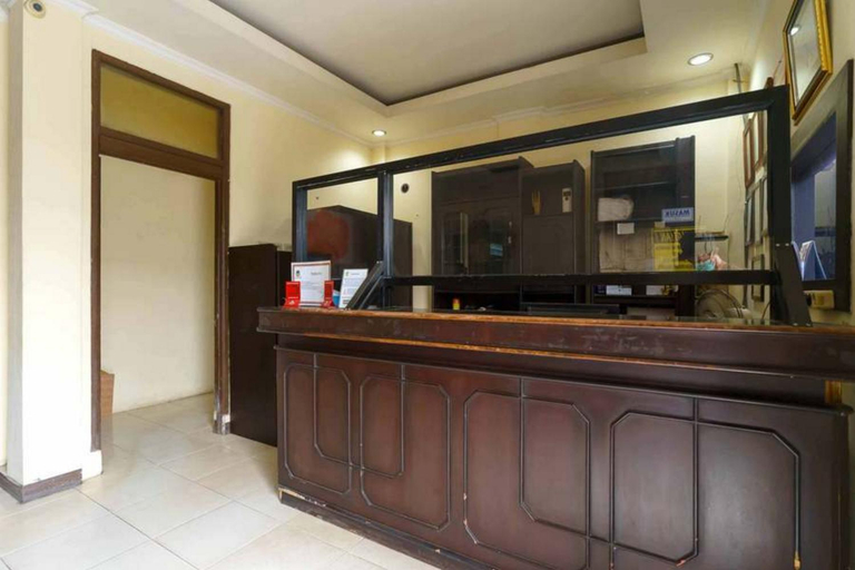 Public Area, RedDoorz @ Dwipa Wisata Hotel Lampung, Bandar Lampung
