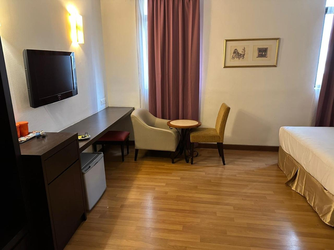 Bedroom 4, Hotel Uptown Chinatown, Kuala Lumpur