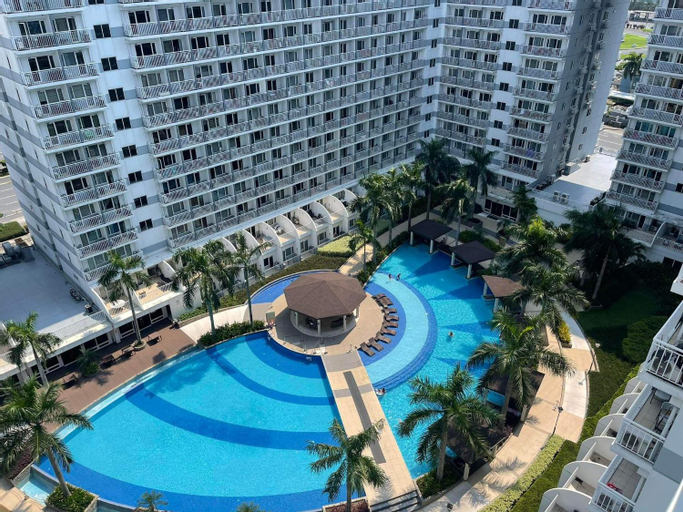 Shell Residences MOA by darpm, Pasay City
