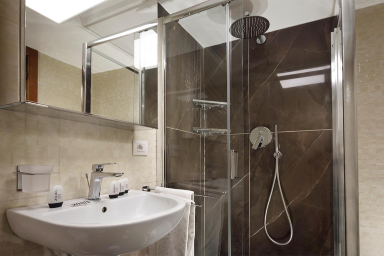 Bathroom, Navona 80 Loft, Roma