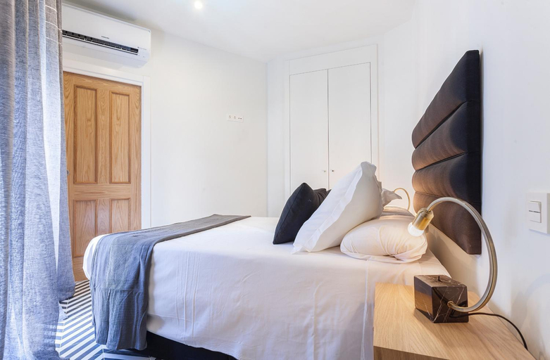 Bedroom 2, Rio Plaza en Madrid, Madrid
