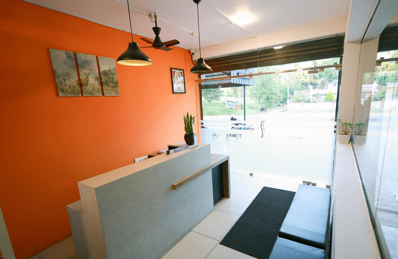 Public Area 2, Chakalakkal Residency, Wayanad