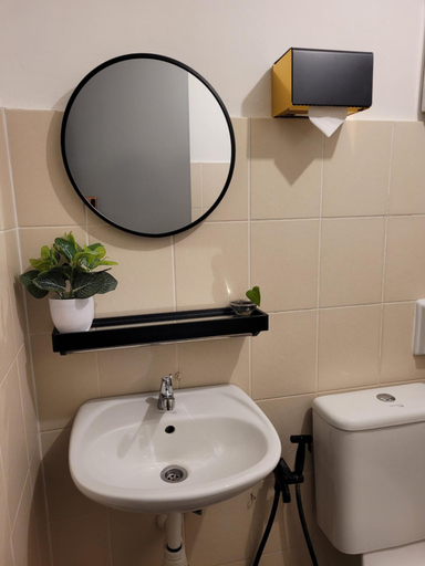 Bathroom 2, Pangkor BeachWalk Studio, Manjung