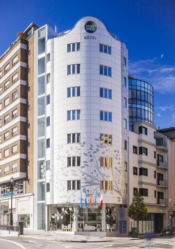 Exterior & Views 1, Hotel Nature Oviedo, Asturias