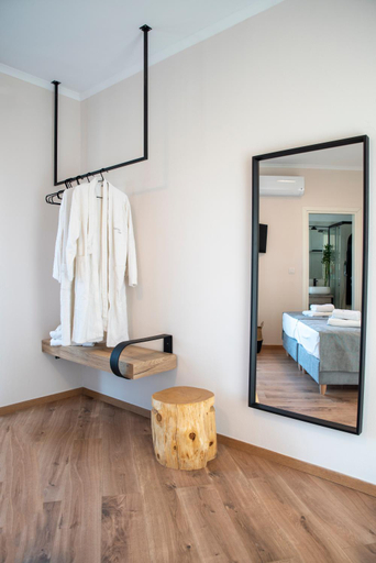 Bathroom 2, Horizon Villa Almyrida, Crete